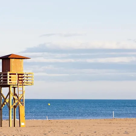 Апартаменты Les Maisons Sur La Plage-13 By Interhome