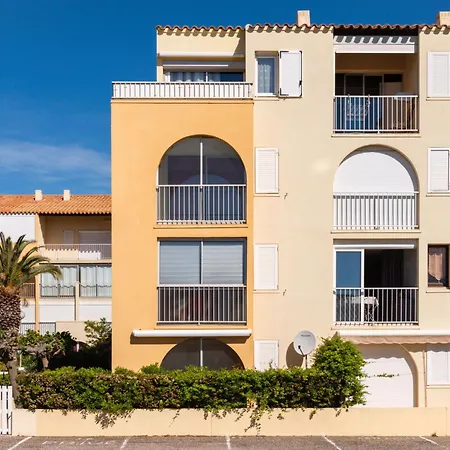 Апартаменты Les Maisons Sur La Plage-13 By Interhome *