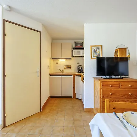 Les Maisons Sur La Plage-13 By Interhome Апартаменты Нарбонн-Пляж