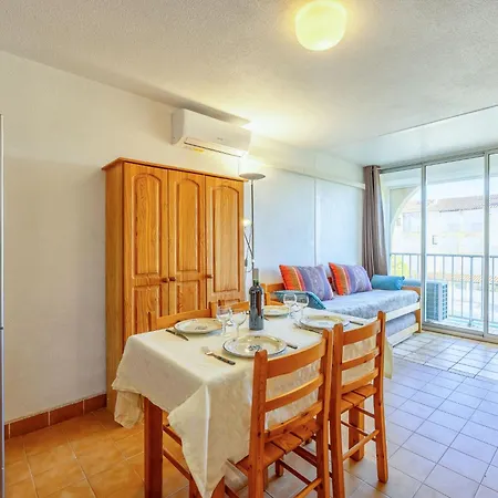 Apartment Les Maisons Sur La Plage-13 By Interhome Narbonne-Plage