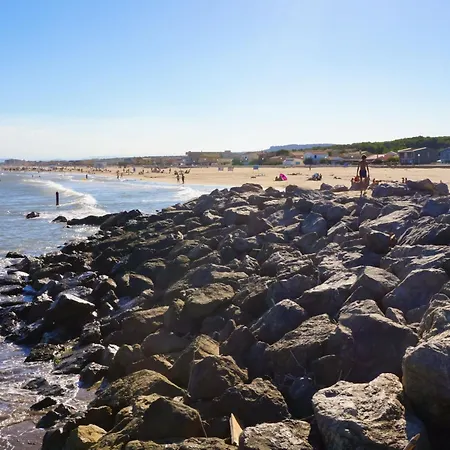 Les Maisons Sur La Plage-13 By Interhome * Narbonne-Plage
