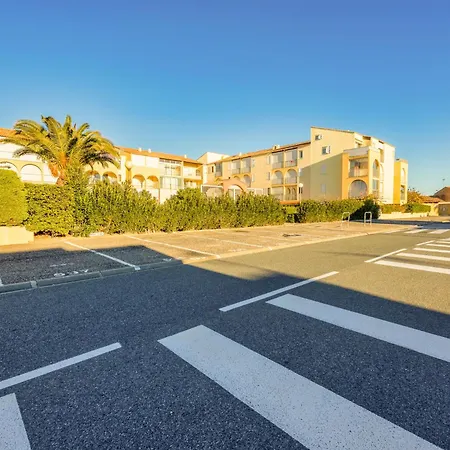Les Maisons Sur La Plage-13 By Interhome Апартаменты