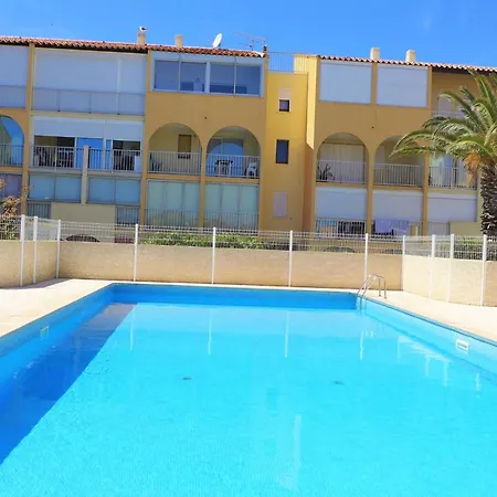 Les Maisons Sur La Plage-13 By Interhome Narbonne-Plage