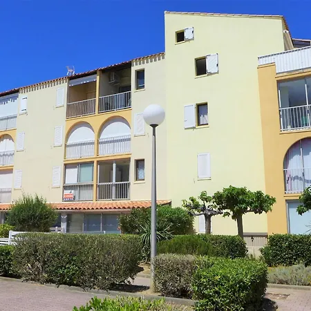 Apartment Les Maisons Sur La Plage-13 By Interhome Narbonne-Plage